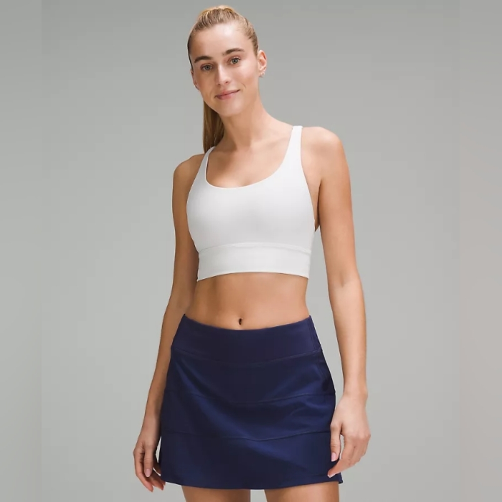 Lululemon Energy Long Line Sports Bra NWT